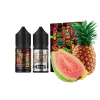 Рідина In Bottle  Salt Parallel Puzzle Pineapple Guava 30 мл 50 мг Ананас Гуава Самозаміс
