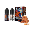 Рідина In Bottle  Salt Parallel Puzzle Salt Caramel 30 мл 50 мг Солона карамель Самозаміс