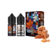 Рідина In Bottle  Salt Parallel Puzzle Salt Caramel 30 мл 50 мг Солона карамель Самозаміс