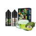 Рідина In Bottle  Salt Parallel Puzzle Soursop Tea 30 мл 50 мг Саусеп Самозаміс