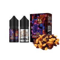 Рідина In Bottle  Salt Parallel Puzzle Wood Raisin 30 мл 50 мг Вуд Райсін Самозаміс