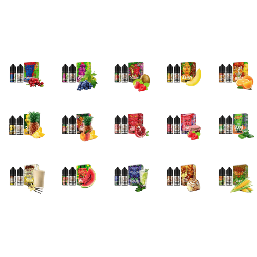 Жидкость In Bottle Salt Puzzle 30 мл