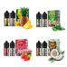 Жидкость In Bottle Salt Puzzle Peach 30 мл 50 мг Персик Самозамес