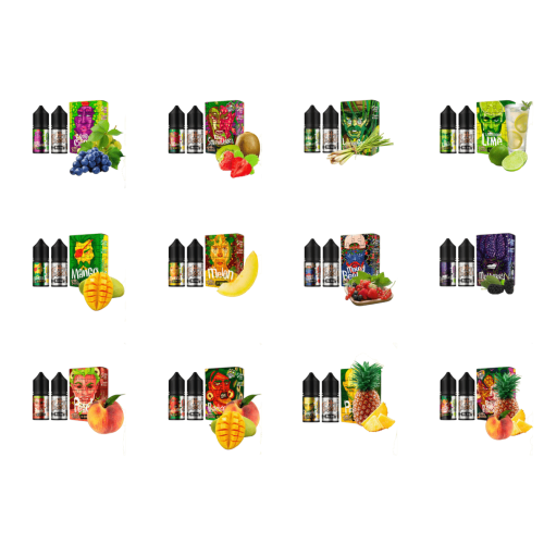 Жидкость In Bottle Salt Puzzle 30 мл