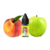 Рідина Eight by Katana Salt Apple Peach 10 мл 50 мг Яблуко Персик