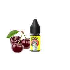 Рідина Eight by Katana Salt Black Cherry 10 мл 50 мг Черешня Рідина Eight by Katana Salt Black Cherry 10 мл 50 мг Черешня
