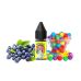 Рідина Eight by Katana Salt Blueberry Bubble Gum 10 мл 50 мг Чорнична Жуйка