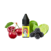 Рідина Eight by Katana Salt Cherry Blue Raspberry Lime 10 мл 50 мг Вишня Ожина Лайм