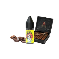 Жидкость Eight by Katana Salt Coffee Tobacco 10 мл 50 мг Кофе Табак