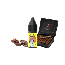 Рідина Eight by Katana Salt Coffee Tobacco 10 мл 50 мг Кава Тютюн Рідина Eight by Katana Salt Coffee Tobacco 10 мл 50 мг Кава Тютюн