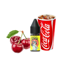 Рідина Eight by Katana Salt Cherry Cola 10 мл 50 мг Кола Вишня