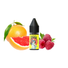 Рідина Eight by Katana Salt Grapefruit Raspberry 10 мл 50 мг Грейпфрут Малина Рідина Eight by Katana Salt Grapefruit Raspberry 10 мл 50 мг Грейпфрут Малина