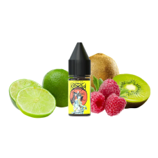 Рідина Eight by Katana Salt Kiwi Raspberry Lime 10 мл 50 мг Ківі Малина Лайм Рідина Eight by Katana Salt Kiwi Raspberry Lime 10 мл 50 мг Ківі Малина Лайм