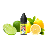 Жидкость Eight by Katana Salt Lemon Lime 10 мл 50 мг Лимон Лайм