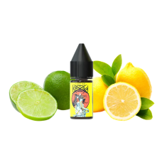 Рідина Eight by Katana Salt Lemon Lime 10 мл 50 мг Лимон Лайм Рідина Eight by Katana Salt Lemon Lime 10 мл 50 мг Лимон Лайм