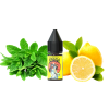 Рідина Eight by Katana Salt Lemon Mint 10 мл 50 мг Лимон М'ята