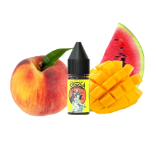 Рідина Eight by Katana Salt Mango Peach Watermelon 10 мл 50 мг Кавун Манго Персик Рідина Eight by Katana Salt Mango Peach Watermelon 10 мл 50 мг Кавун Манго Персик