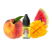 Рідина Eight by Katana Salt  Mango Peach Watermelon 10 мл 50 мг Кавун Манго Персик
