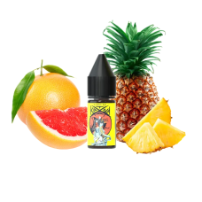 Рідина Eight by Katana Salt Pineapple Grapefruit 10 мл 50 мг Ананас Грейпфрут Рідина Eight by Katana Salt Pineapple Grapefruit 10 мл 50 мг Ананас Грейпфрут
