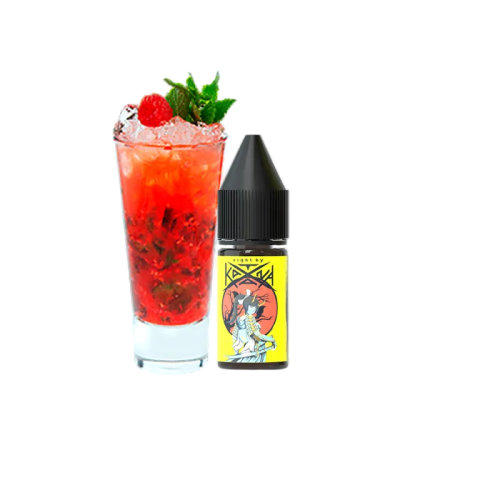 Рідина Eight by Katana Salt Red Mojito 10 мл 50 мг Ред Мохіто