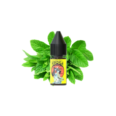 Рідина Eight by Katana Salt Spearmint 10 мл 50 мг М'ята Рідина Eight by Katana Salt Spearmint 10 мл 50 мг М'ята