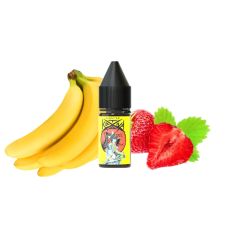 Рідина Eight by Katana Salt Strawberry Banana 10 мл 50 мг Полуниця Банан Рідина Eight by Katana Salt Strawberry Banana 10 мл 50 мг Полуниця Банан