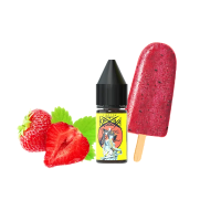 Рідина Eight by Katana Salt Strawberry Ice Cream 10 мл 50 мг Полуничне Морозиво