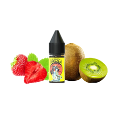 Рідина Eight by Katana Salt Strawberry Kiwi 10 мл 50 мг Полуниця Ківі Рідина Eight by Katana Salt Strawberry Kiwi 10 мл 50 мг Полуниця Ківі