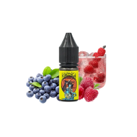 Жидкость Eight by Katana Salt Blue Razz Lemonade 15 мл 50 мг Лимонад Черника Малина