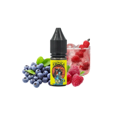 Рідина Eight by Katana Salt Blue Razz Lemonade 15 мл 50 мг Лимонад Чорниця Малина Рідина Eight by Katana Salt Blue Razz Lemonade 15 мл 50 мг Лимонад Чорниця Малина