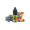 Рідина Eight by Katana Salt Blueberry Bubble Gum 15 мл 50 мг Чорнична Жуйка