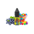 Рідина Eight by Katana Salt Blueberry Bubble Gum 15 мл 50 мг Чорнична Жуйка