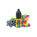 Рідина Eight by Katana Salt Blueberry Bubble Gum 15 мл 50 мг Чорнична Жуйка