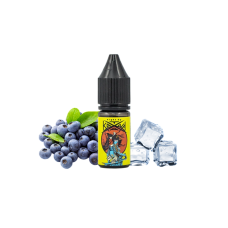 Рідина Eight by Katana Salt Blueberry Ice 15 мл 50 мг Чорниця Лід Рідина Eight by Katana Salt Blueberry Ice 15 мл 50 мг Чорниця Лід