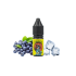 Рідина Eight by Katana Salt Blueberry Ice 15 мл 50 мг Чорниця Лід