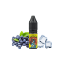 Рідина Eight by Katana Salt Blueberry Ice 15 мл 50 мг Чорниця Лід