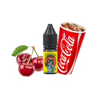 Рідина Eight by Katana Salt Cherry Cola 15 мл 50 мг Кола Вишня