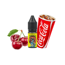 Рідина Eight by Katana Salt Cherry Cola 15 мл 50 мг Кола Вишня Рідина Eight by Katana Salt Cherry Cola 15 мл 50 мг Кола Вишня