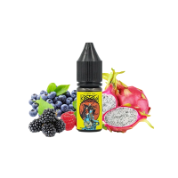 Рідина Eight by Katana Salt Dragon Fruit Berry 15 мл 50 мг Драконій Фрукт Ягоди