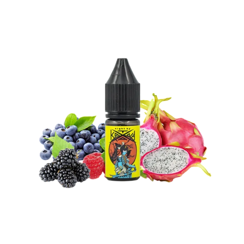 Рідина Eight by Katana Salt Dragon Fruit Berry 15 мл 50 мг Драконій Фрукт Ягоди