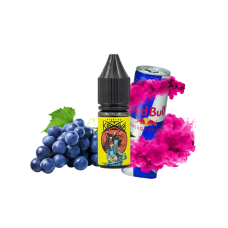 Рідина Eight by Katana Salt Grape Energy 15 мл 50 мг Виноградний Енергетик Рідина Eight by Katana Salt Grape Energy 15 мл 50 мг Виноградний Енергетик