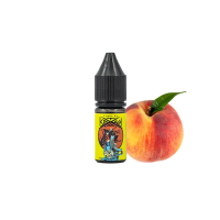Рідина Eight by Katana Salt Juicy Peach 15 мл 50 мг Персиковий Сік