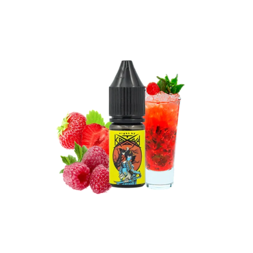 Рідина Eight by Katana Salt Red Mojito 15 мл 50 мг Ред Мохіто