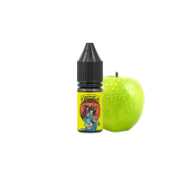 Рідина Eight by Katana Salt Sour Apple 15 мл 50 мг Кисле Яблуко