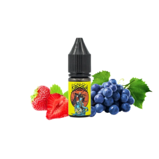 Рідина Eight by Katana Salt Strawberry Grape 15 мл 50 мг Полуниця Виноград Рідина Eight by Katana Salt Strawberry Grape 15 мл 50 мг Полуниця Виноград