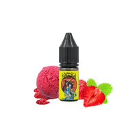 Рідина Eight by Katana Salt Strawberry Ice Cream 15 мл 50 мг Полуничне Морозиво