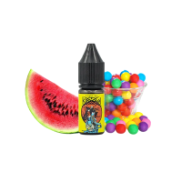 Рідина Eight by Katana Salt Watermelon Bubble Gum 15 мл 50 мг Кавунова жуйка