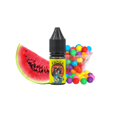 Рідина Eight by Katana Salt Watermelon Bubble Gum 15 мл 50 мг Кавунова жуйка Рідина Eight by Katana Salt Watermelon Bubble Gum 15 мл 50 мг Кавунова жуйка