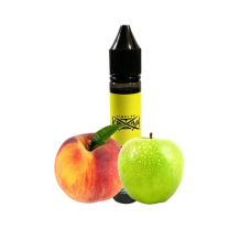 Рідина Eight by Katana Salt Apple Peach 30 мл 50 мг Яблуко Персик Рідина Eight by Katana Salt Apple Peach 30 мл 50 мг Яблуко Персик