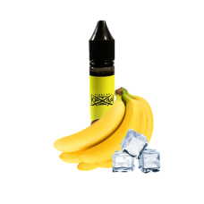 Рідина Eight by Katana Salt Banana Ice 30 мл 50 мг Банан Лід Рідина Eight by Katana Salt Banana Ice 30 мл 50 мг Банан Лід